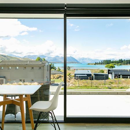 Apartamento Wahi Nui Lago Tékapo Exterior foto
