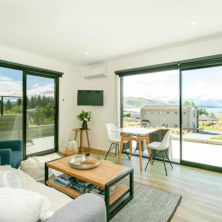Apartamento Wahi Nui Lago Tékapo Exterior foto