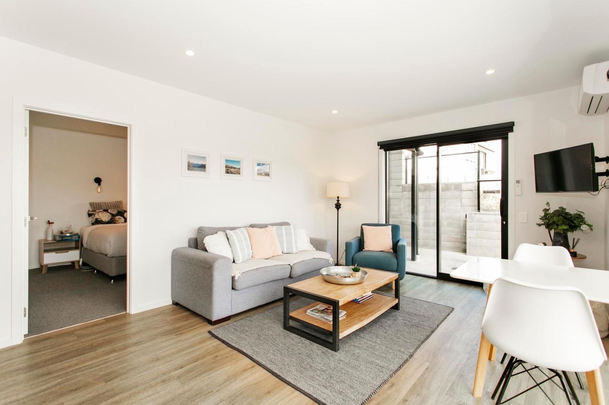 Apartamento Wahi Nui Lago Tékapo Exterior foto