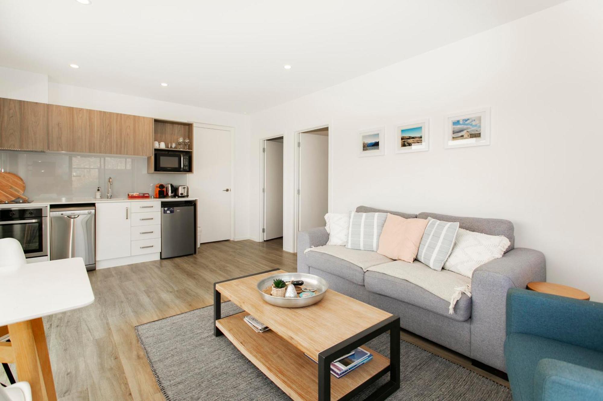 Apartamento Wahi Nui Lago Tékapo Exterior foto
