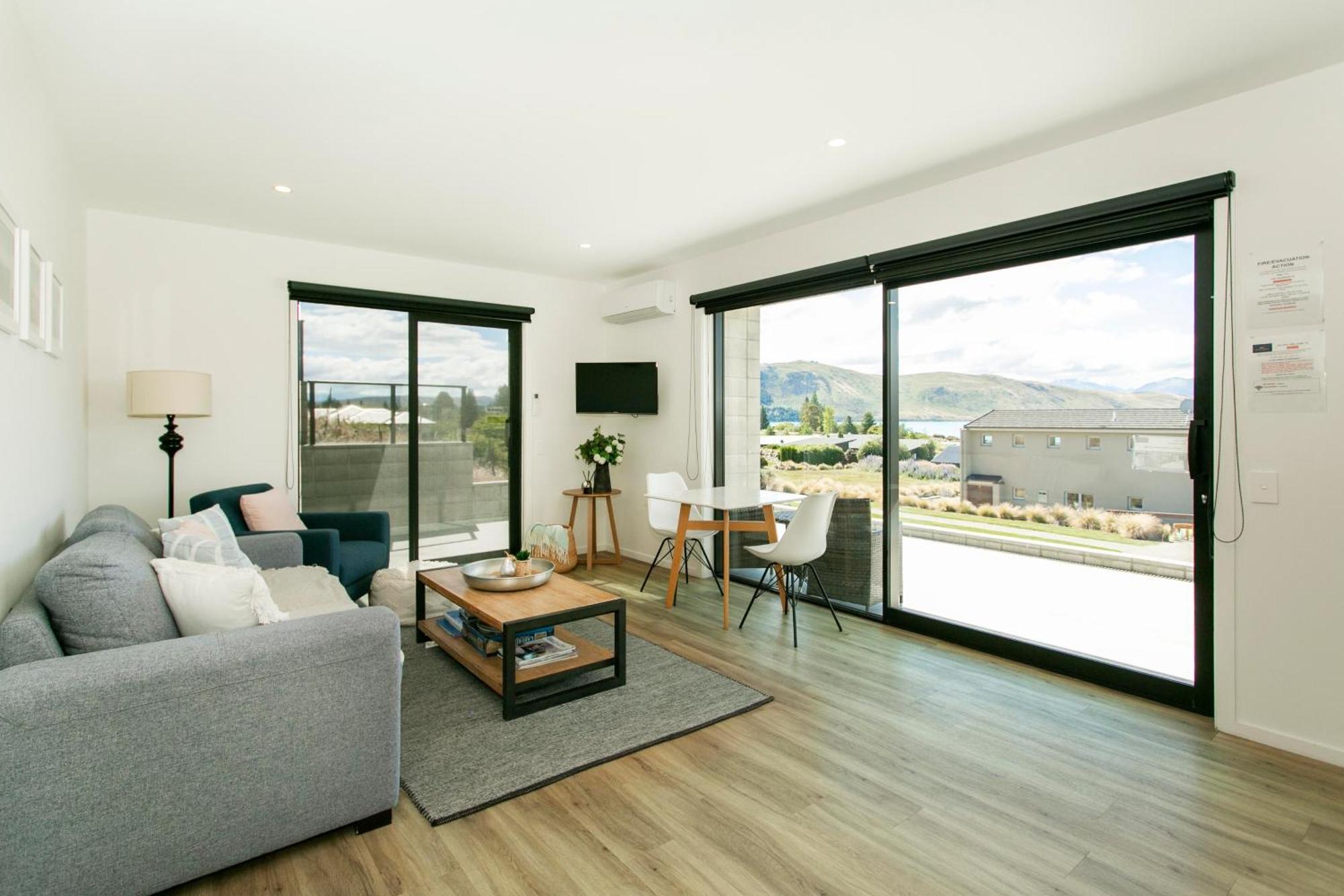 Apartamento Wahi Nui Lago Tékapo Exterior foto