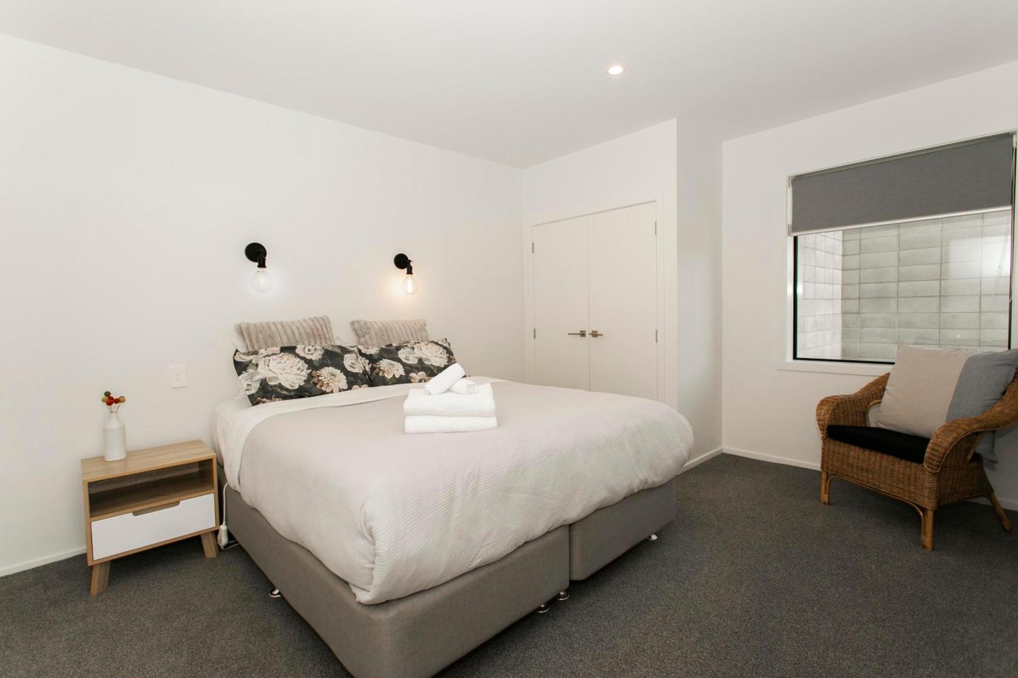 Apartamento Wahi Nui Lago Tékapo Exterior foto