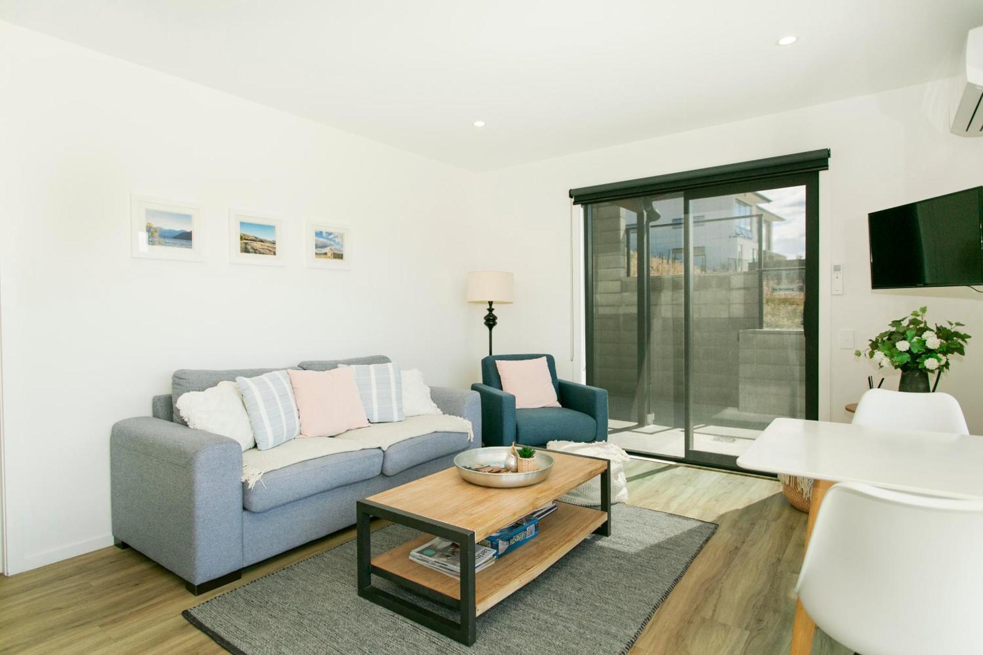 Apartamento Wahi Nui Lago Tékapo Exterior foto